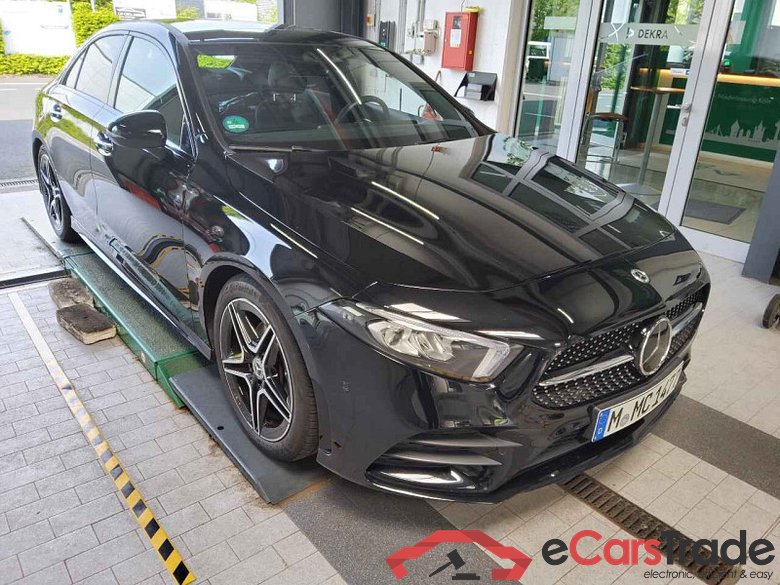 Mercedes-Benz A-Klase Limousine (BM 177)(08.2018->) DE - Lim4 A 200 EU6d, Lim. AMG Line (EURO 6d), 2019 - 2022 #2