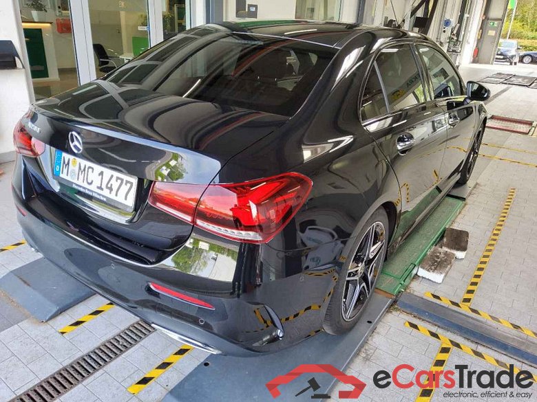 Mercedes-Benz A-Klase Limousine (BM 177)(08.2018->) DE - Lim4 A 200 EU6d, Lim. AMG Line (EURO 6d), 2019 - 2022 #3