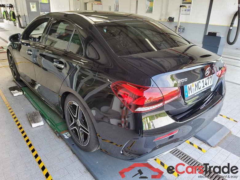 Mercedes-Benz A-Klase Limousine (BM 177)(08.2018->) DE - Lim4 A 200 EU6d, Lim. AMG Line (EURO 6d), 2019 - 2022 #4