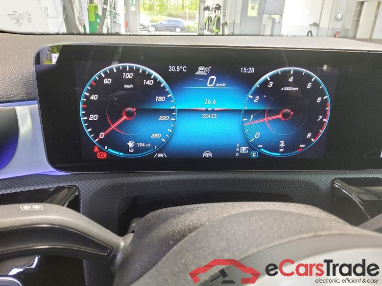 Mercedes-Benz A-Klase Limousine (BM 177)(08.2018->) DE - Lim4 A 200 EU6d, Lim. AMG Line (EURO 6d), 2019 - 2022 #6