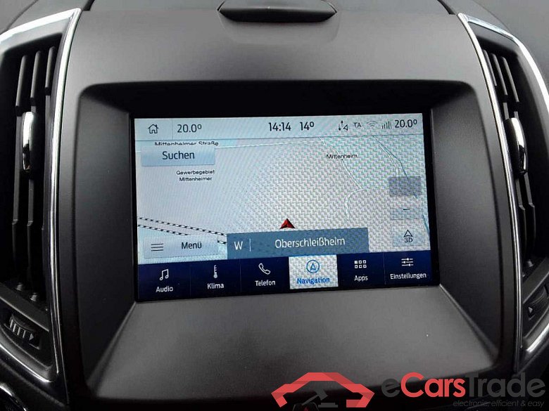 Ford S-MAX (CDR)(2015->) DE - Van5 2.0 EcoBlue EU6d, ST-Line Start/Stopp  (EURO 6d), (Facelift) 2020 - 20 #5