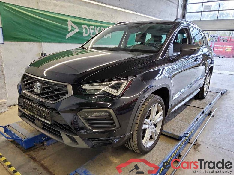 Seat Ateca (KHP)(08.2020->) DE - SUV5 1.5 TSI ACT EU6d, FR OPF (EURO 6d), (Facelift) 2020 - 2024