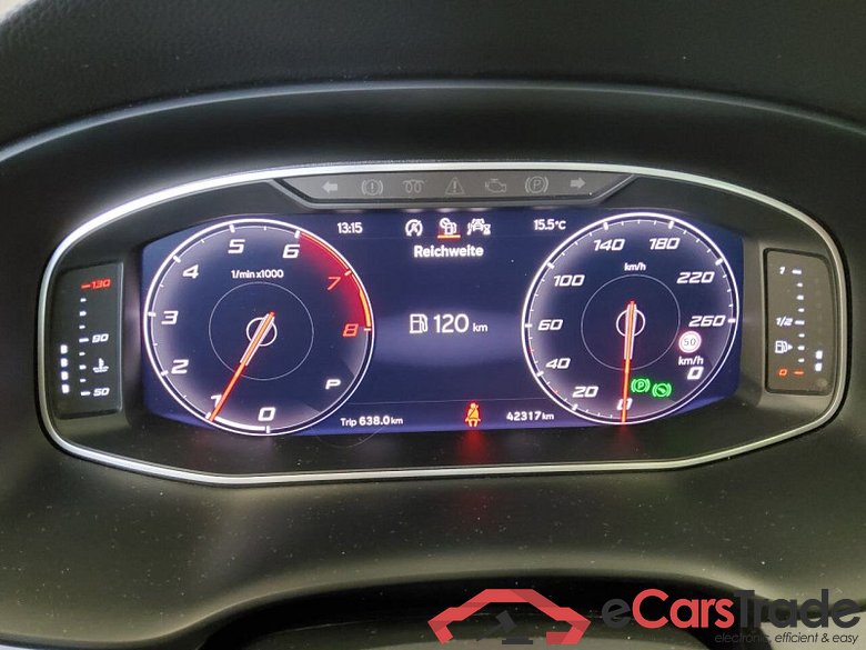 Seat Ateca (KHP)(08.2020->) DE - SUV5 1.5 TSI ACT EU6d, FR OPF (EURO 6d), (Facelift) 2020 - 2024 #6