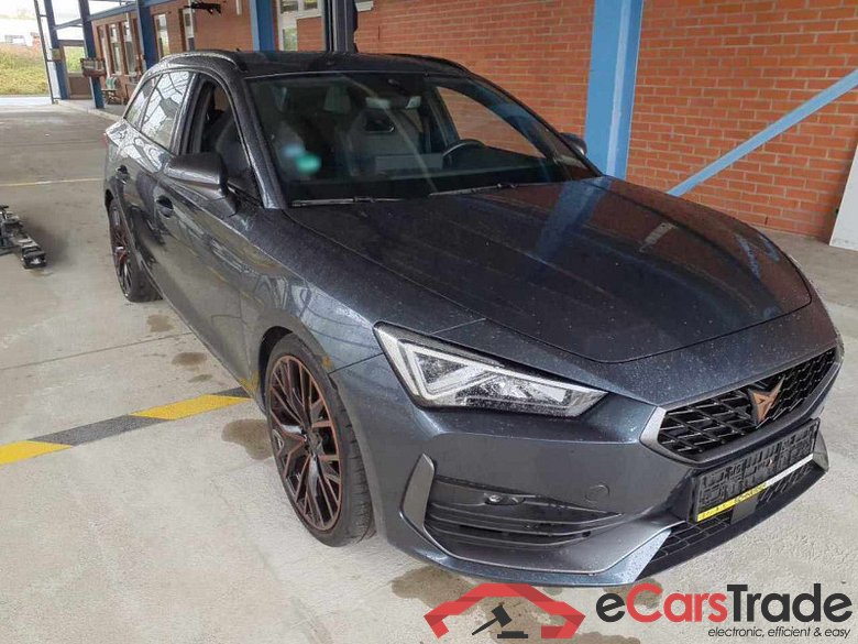 Cupra Leon Sportstourer (KL8/KU8)(09.2020->) DE - Kb5 2.0 TSI EU6d, VZ OPF (EURO 6d), 2021 - 2024
