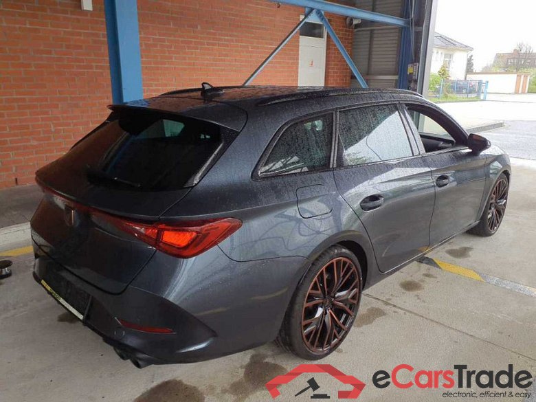 Cupra Leon Sportstourer (KL8/KU8)(09.2020->) DE - Kb5 2.0 TSI EU6d, VZ OPF (EURO 6d), 2021 - 2024 #4