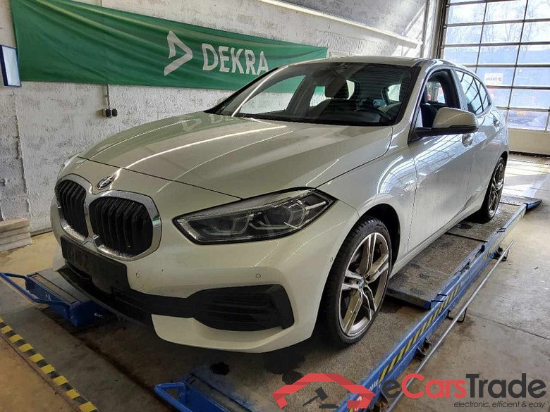 BMW 1 Limousine (F40)(2019->) DE - LimS5 118i EU6d, Advantage (OPF)(EURO 6d), 2020 - 2024