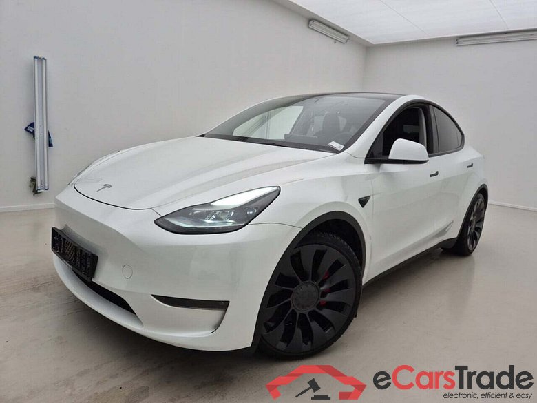 TESLA MODEL Y LONG RANGE DUAL AWD