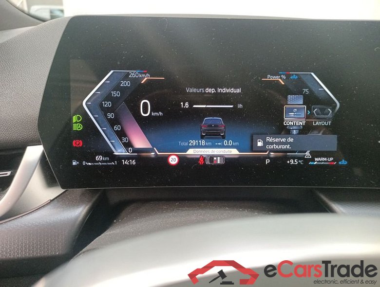 BMW 2 ACTIVE TOURER - 2022 140hp 218iA 5d #6