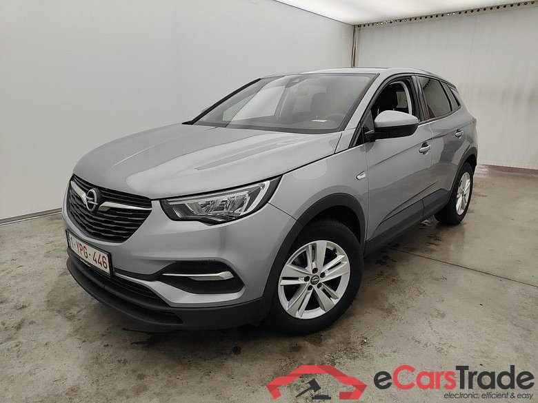 Opel Grandland X 1.5 Turbo ECOTEC D S/S AT8 Edition 5d