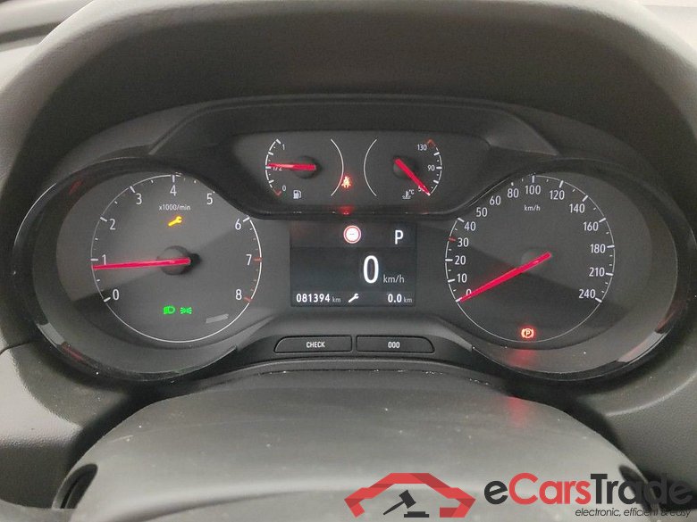 Opel Grandland X 1.5 Turbo ECOTEC D S/S AT8 Edition 5d #6