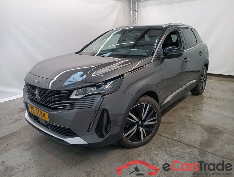 PEUGEOT 3008 - 2021 1.6 Hybrid4 200 (+100) PHEV GT Pack 5d #1