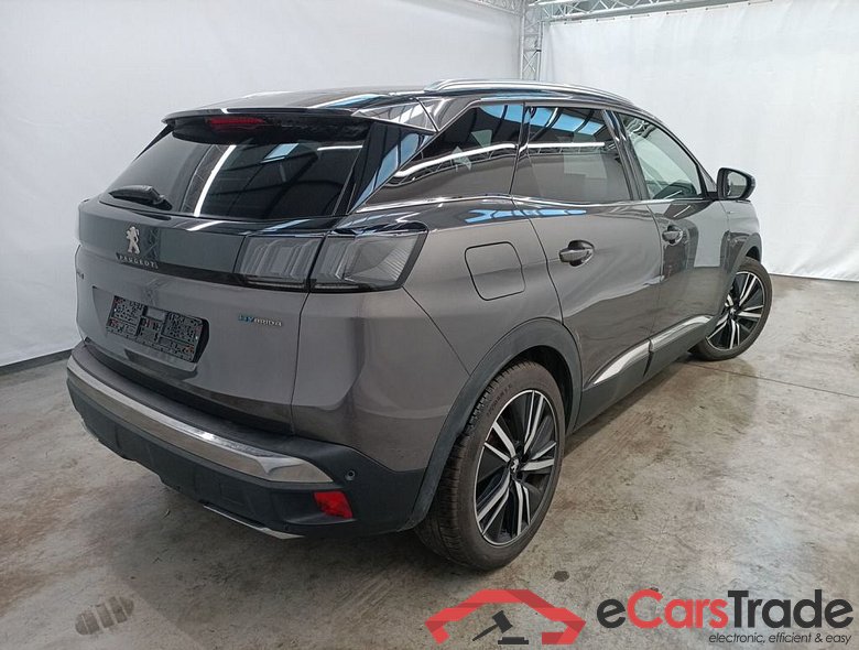 PEUGEOT 3008 - 2021 1.6 Hybrid4 200 (+100) PHEV GT Pack 5d #2