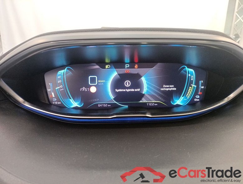 PEUGEOT 3008 - 2021 1.6 Hybrid4 200 (+100) PHEV GT Pack 5d #6