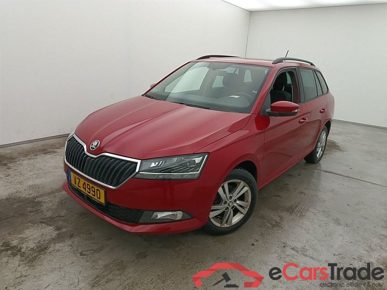 SKODA FABIA COMBI - 2018 1.0 TSI 90 Style (EU6AP) 5d #1
