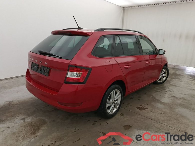SKODA FABIA COMBI - 2018 1.0 TSI 90 Style (EU6AP) 5d #2