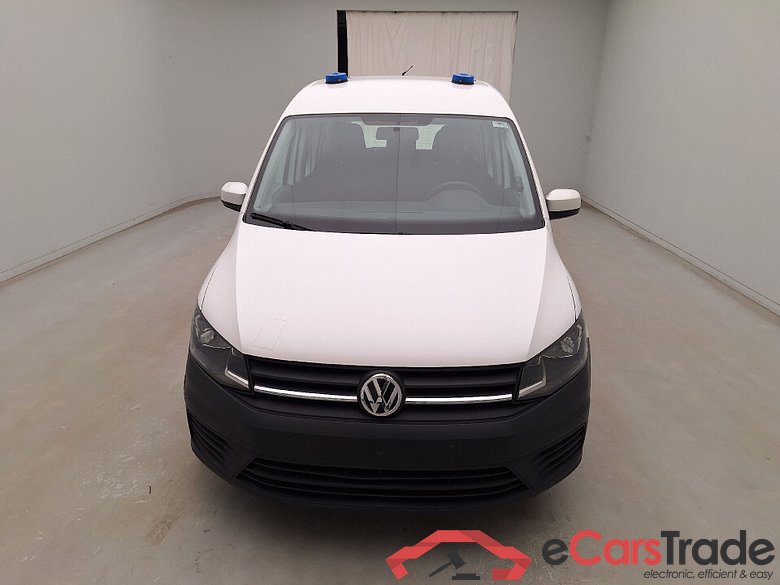 VW, Caddy '15, Volkswagen Caddy 1.4 TGi 81kW BMT Trendline 5d CNG !!