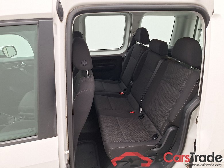 VW, Caddy '15, Volkswagen Caddy 1.4 TGi 81kW BMT Trendline 5d CNG !! #4