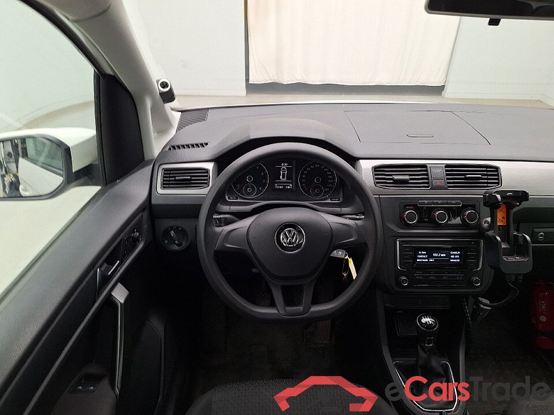 VW, Caddy '15, Volkswagen Caddy 1.4 TGi 81kW BMT Trendline 5d CNG !! #5