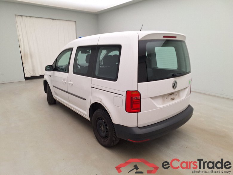 VW, Caddy '15, Volkswagen Caddy 1.4 TGi 81kW BMT Trendline 5d CNG !! #6