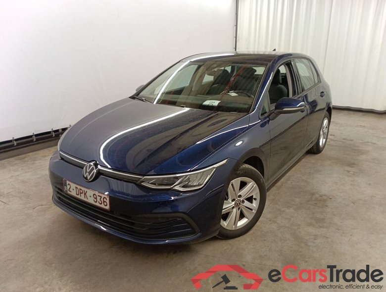 Volkswagen Golf VIII 1.0 eTSI 81kW Life DSG 5d #1