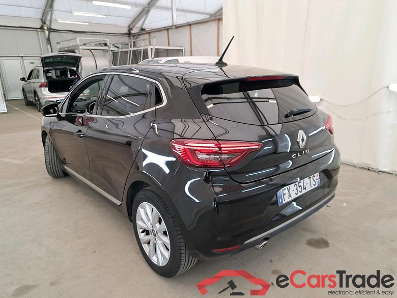Clio V Intens 1.0 TCe 100CV BVM5 E6dT #2