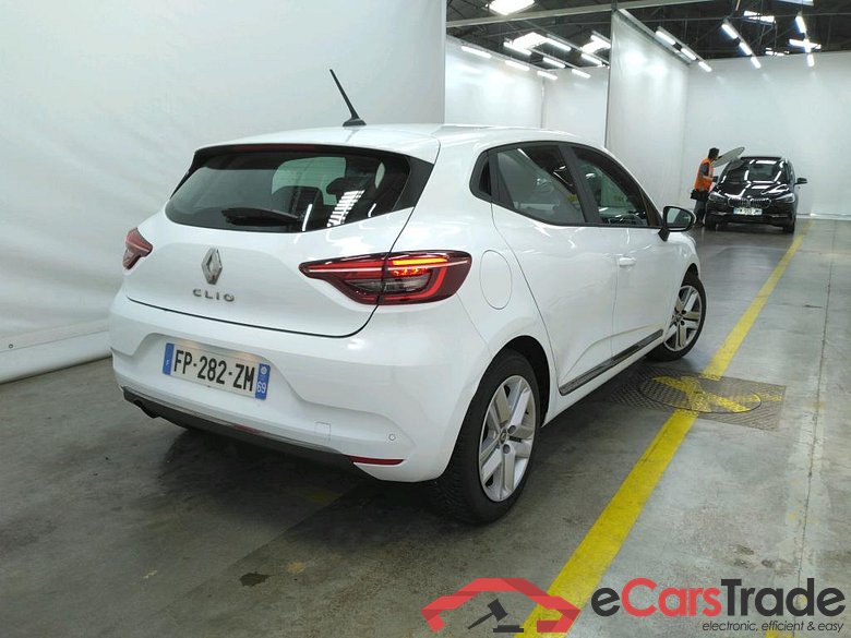 Clio V Business 1.5 dCi 85CV BVM6 E6dT #3