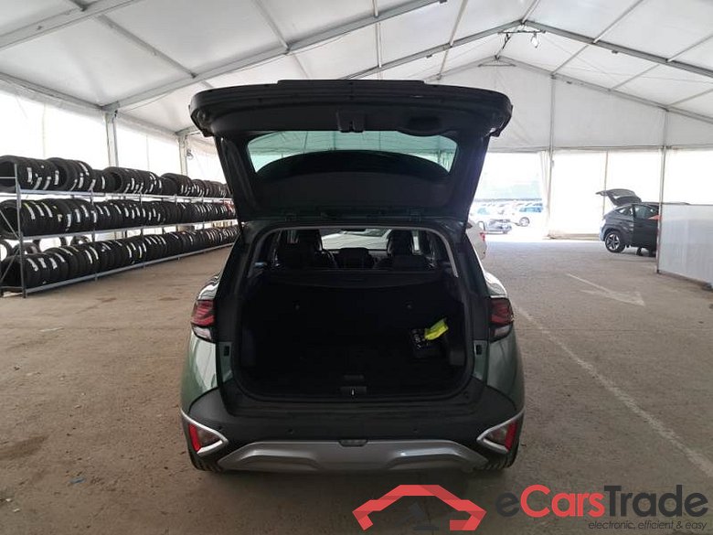 KIA SPORTAGE / 2021 / 5P / SUV 1.6 CRDI MHEV STYLE 2WD #5
