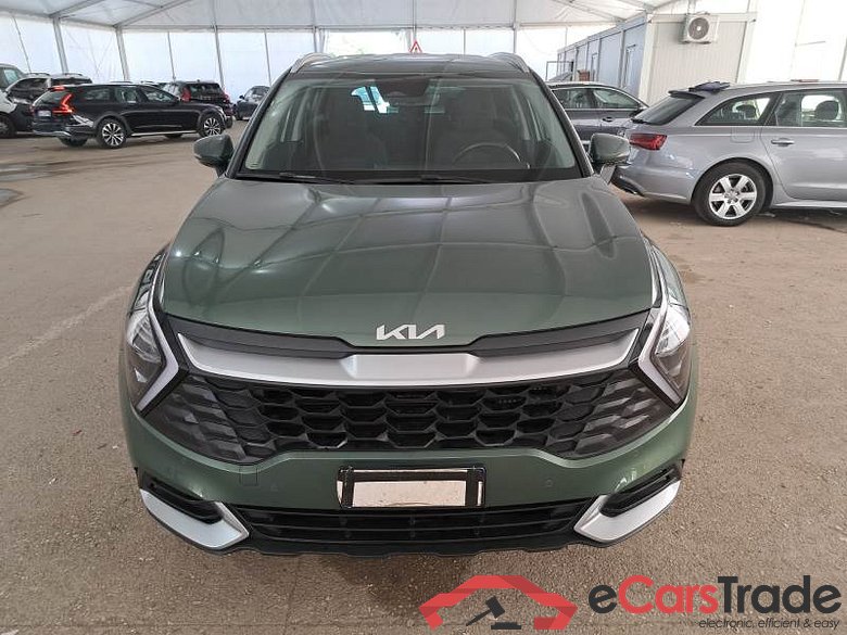 KIA SPORTAGE / 2021 / 5P / SUV 1.6 CRDI MHEV STYLE 2WD #6