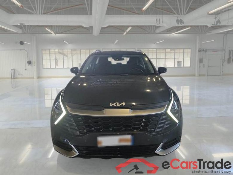 KIA SPORTAGE / 2021 / 5P / SUV 1.6 CRDI MHEV BUSINESS 2WD DCT #6