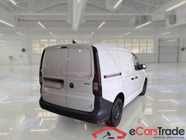 VOLKSWAGEN CADDY / 2020 / 4P / VETT. FURGONATA 2.0 TDI 90KW SCR CARGO BUSINESS 4MOTION #2