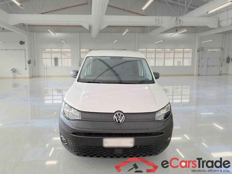 VOLKSWAGEN CADDY / 2020 / 4P / VETT. FURGONATA 2.0 TDI 90KW SCR CARGO BUSINESS 4MOTION #6