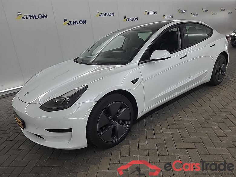 Tesla Model 3 Standard Range Plus RWD 4D 225kW #1