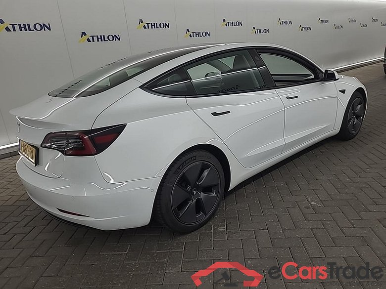 Tesla Model 3 Standard Range Plus RWD 4D 225kW #3