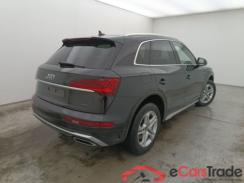 AUDI Q5 - 2021 50 TFSIe 265hp Quattro PHEV S line S tronic 5d #2