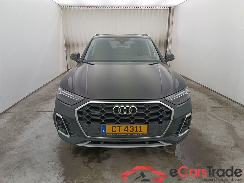 AUDI Q5 - 2021 50 TFSIe 265hp Quattro PHEV S line S tronic 5d #5