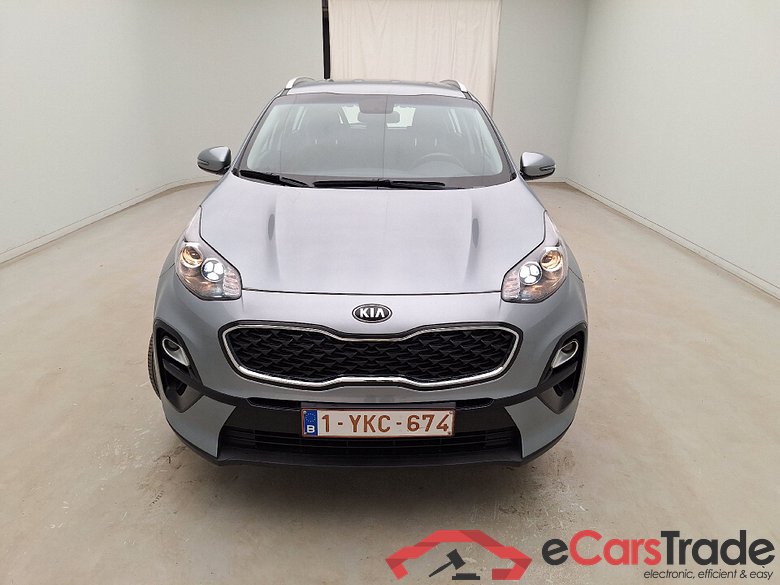 Kia, Sportage FL'18, KIA Sportage Must 1.6 ISG 5d #1