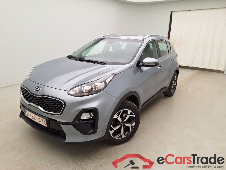 Kia, Sportage FL'18, KIA Sportage Must 1.6 ISG 5d #2