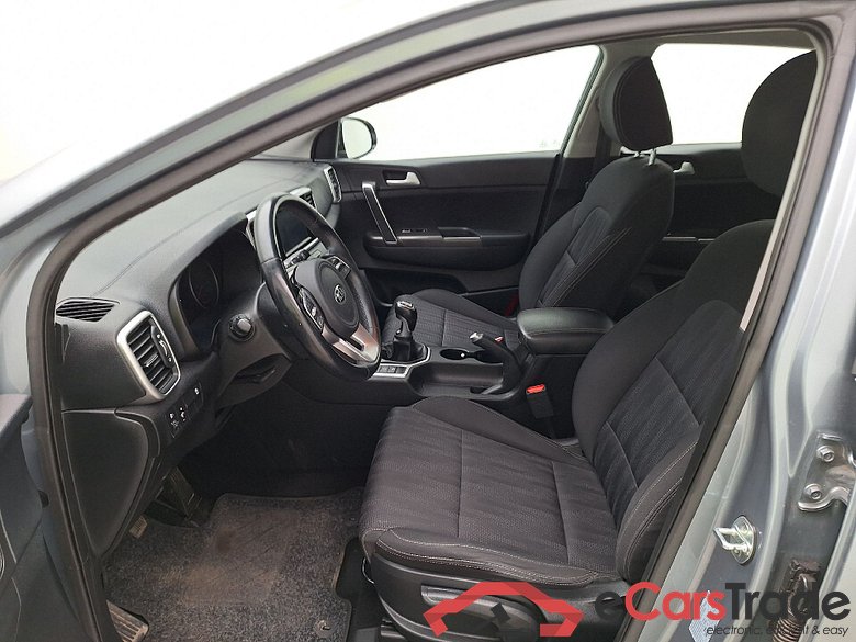 Kia, Sportage FL'18, KIA Sportage Must 1.6 ISG 5d #3