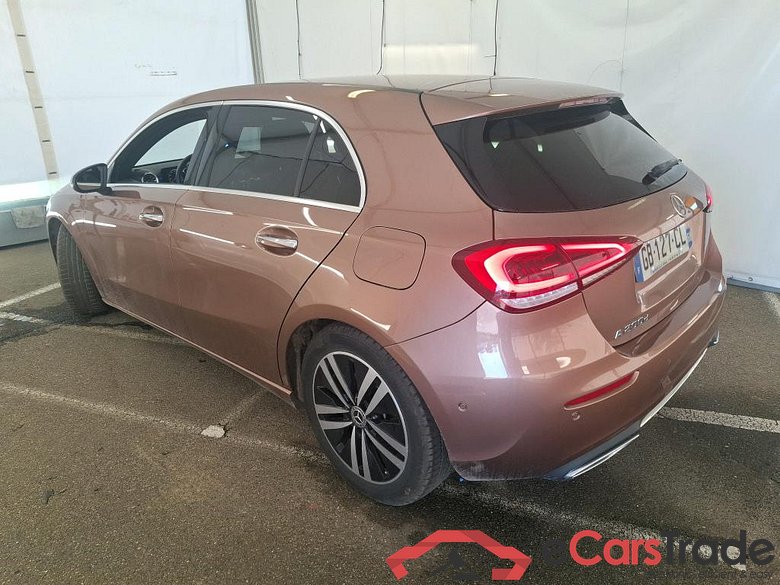 MERCEDES-BENZ Classe A Compact / 2018 / 5P / Berline A 200 d Progressive Line 8G-DCT #2