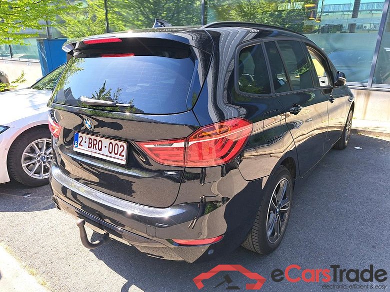 BMW 2 SERIES GRAN TOURER 1.5 218I (100KW) GRAN TOURER #4
