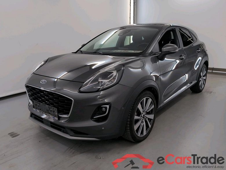 FORD PUMA 1.5 TDCI 88KW TITANIUM X #1