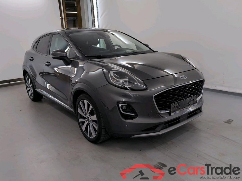 FORD PUMA 1.5 TDCI 88KW TITANIUM X #2