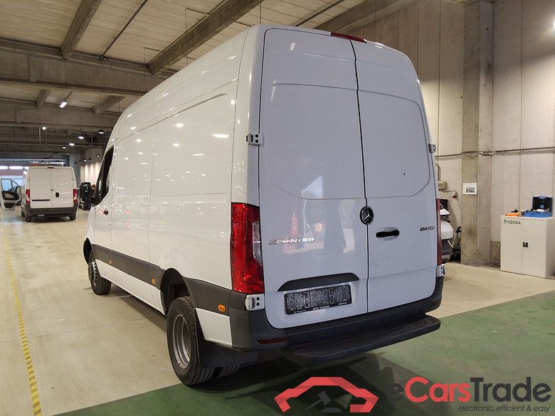 MERCEDES-BENZ SPRINTER 500 FOU MWB HR DSL - 514 2.1 CDI L2H2 RWD 7G-tronic Plus