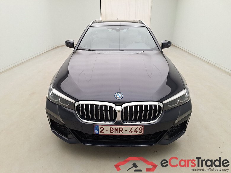 BMW, 5-ser To FL'20 PHEV, BMW 5 Reeks Touring 520e 150kW 5d