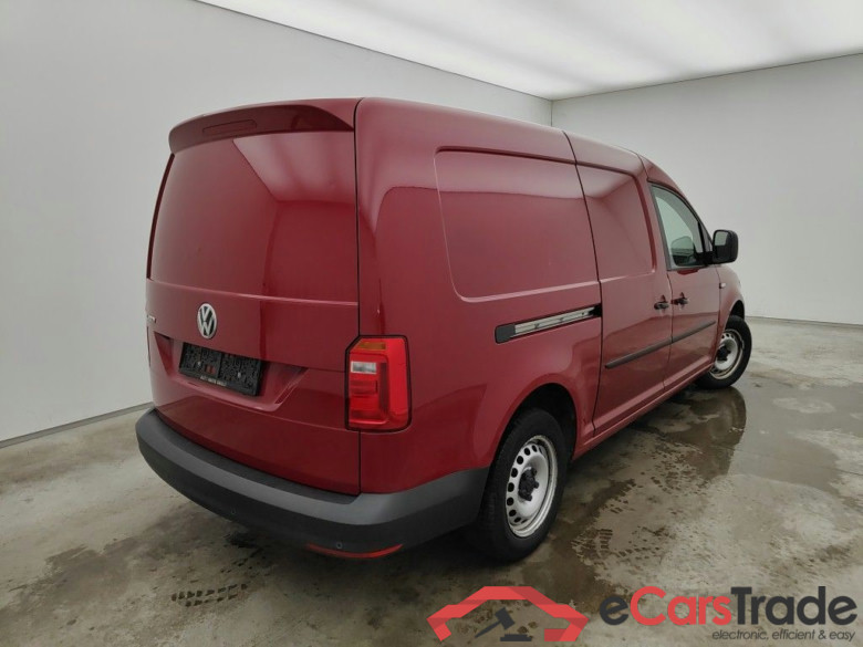 Volkswagen Caddy Maxi CRTDi 2.0 75kW SCR BMT Maxi Van 4d #2