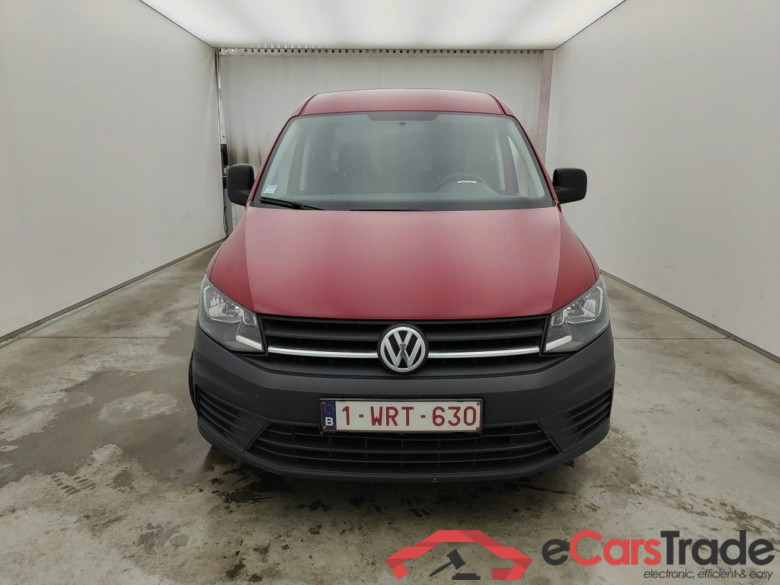 Volkswagen Caddy Maxi CRTDi 2.0 75kW SCR BMT Maxi Van 4d #5