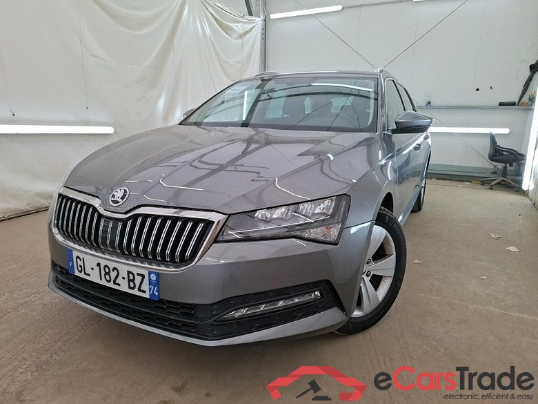 Superb Break Business 2.0 TDI 150CV BVA7 E6d #1