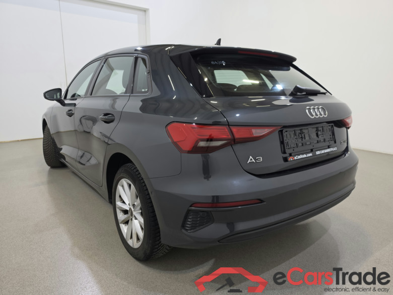 Audi A3 SB 2.0 30 TDi LED Virtual Navi KeylessGo Klima PDC ... #6
