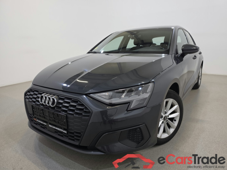 Audi A3 SB 2.0 30 TDi LED Virtual Navi KeylessGo Klima PDC ... #1