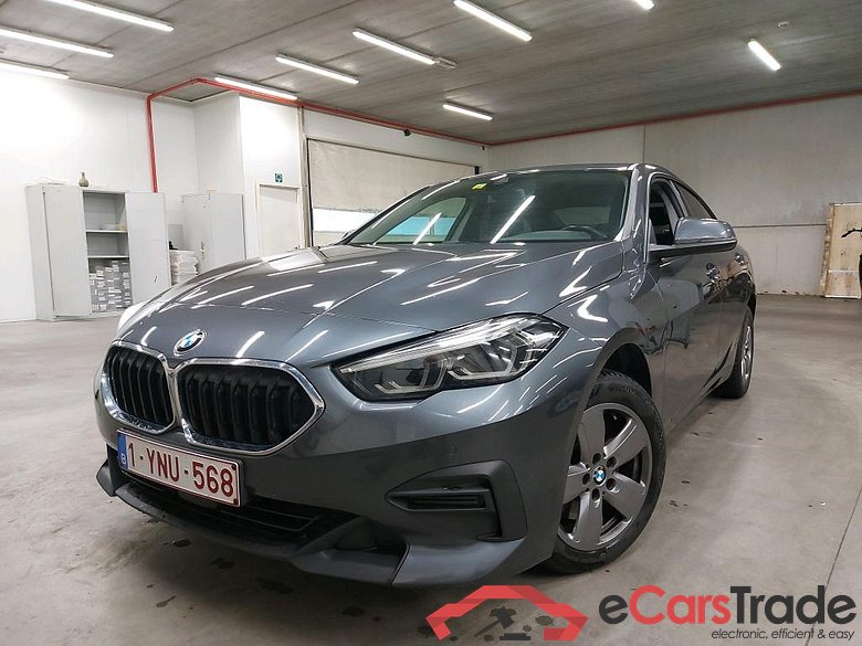 BMW - BMW 2 GRAN COUPE 216dA 116PK Advantage Business Edition & Pack Business & Live CockPit Nav Pro & PDC Front & Rear #1